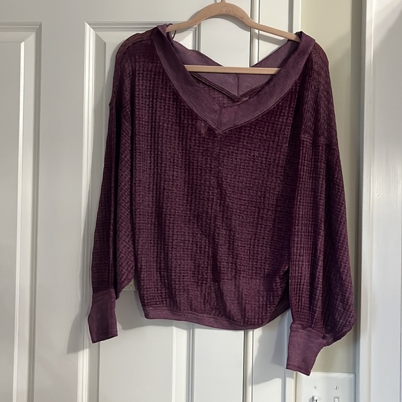 Free people thermal top - Picture 5 of 8